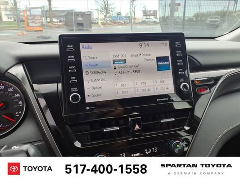 Used 2024 Toyota Camry XSE FWD image 20
