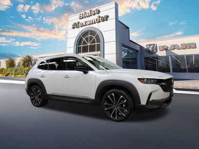 Used 2024 MAZDA CX-50 AWD 2.5 S w/ Cargo Package