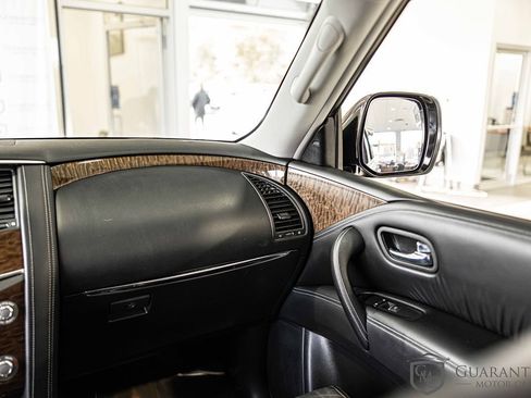 Used 2019 Nissan Armada Platinum AWD/4WD image 44