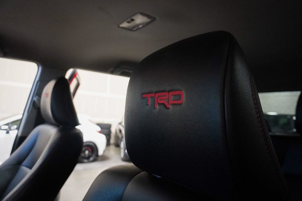 Used 2017 Toyota 4Runner TRD Pro AWD/4WD image 13