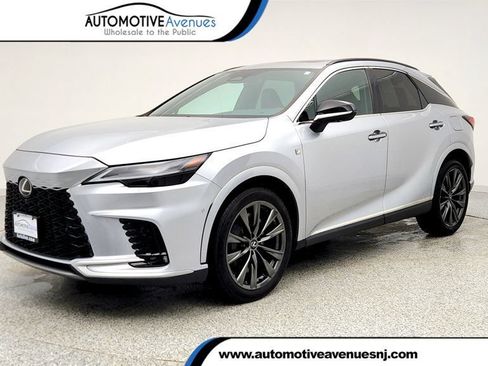 Used 2024 Lexus RX 350 F Sport w/ Convenience Package AWD/4WD image 1