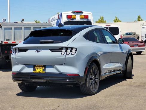 New 2025 Ford Mustang Mach-E Premium w/ Sport Appearance Package image 4