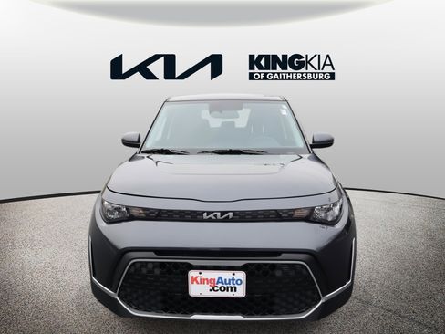Certified 2023 Kia Soul LX w/ LX Technology Package image 9