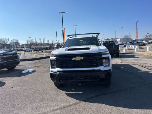 New 2025 Chevrolet Silverado 2500 W/T w/ WT Convenience Package image 8