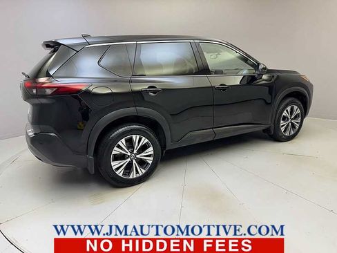 Used 2021 Nissan Rogue SV AWD/4WD image 5