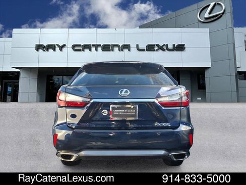 Certified 2019 Lexus RX 350 F Sport image 5