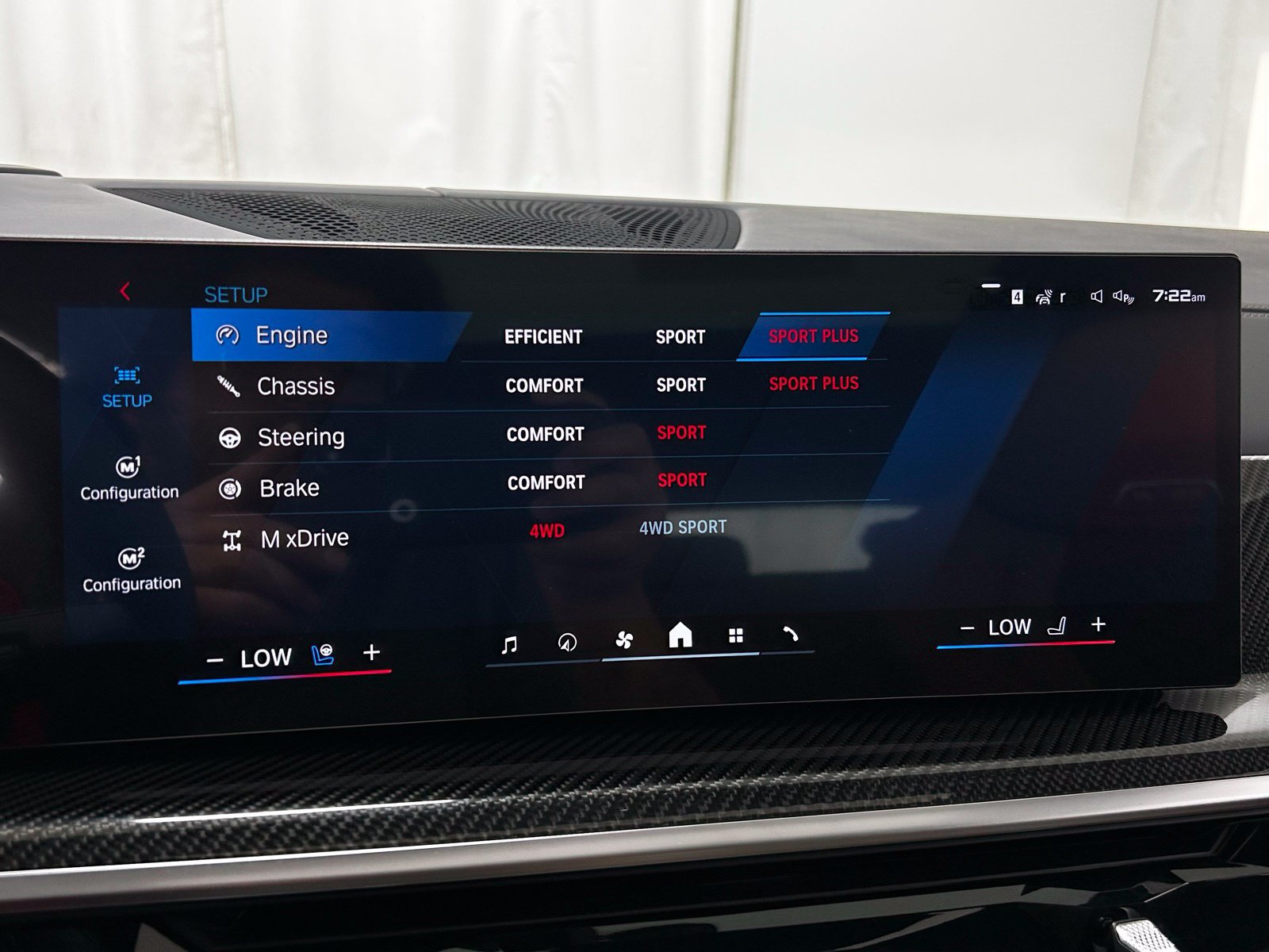 New 2026 BMW X5 M Competition w/ Executive Package AWD/4WD image 17