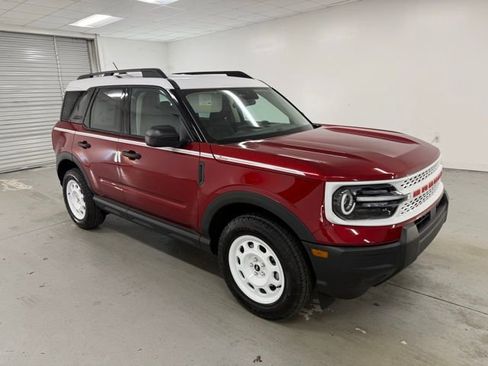New 2025 Ford Bronco Sport Heritage image 3