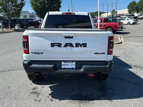 Used 2021 RAM 1500 TRX w/ TRX Level 1 Equipment Group AWD/4WD image 4