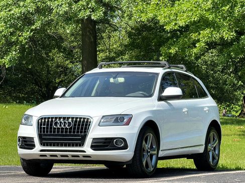 Used 2014 Audi Q5 TDI Premium Plus image 3