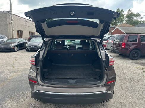 Used 2015 Nissan Murano Platinum w/ Platinum Technology Package AWD/4WD image 27