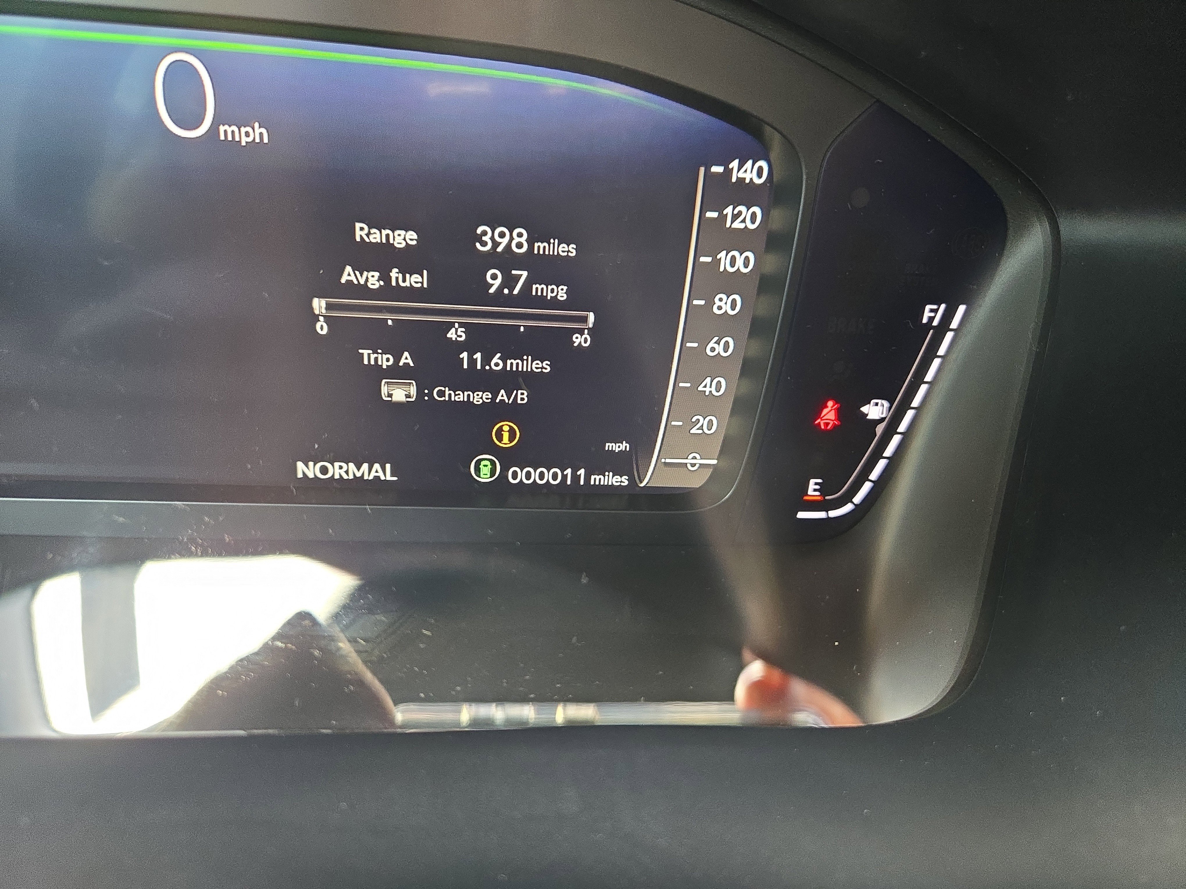 New 2027 Honda CR-V Sport-L image 22