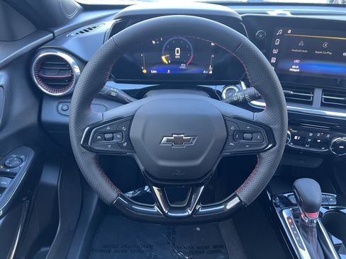 New 2026 Chevrolet Trax RS image 26