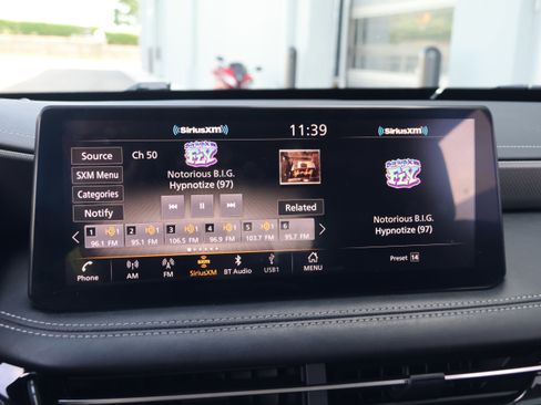 Used 2024 INFINITI QX60 Luxe w/ Cargo Package image 22