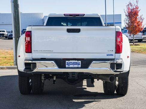 New 2026 Chevrolet Silverado 3500 LTZ w/ LTZ Convenience Package image 6