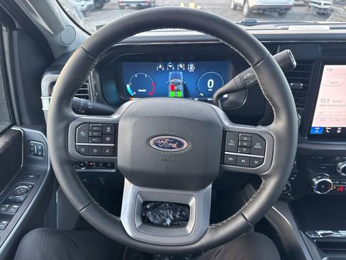 New 2026 Ford F250 Lariat w/ Black Appearance Package image 13