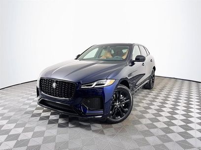 New 2026 Jaguar F-PACE R-Dynamic S