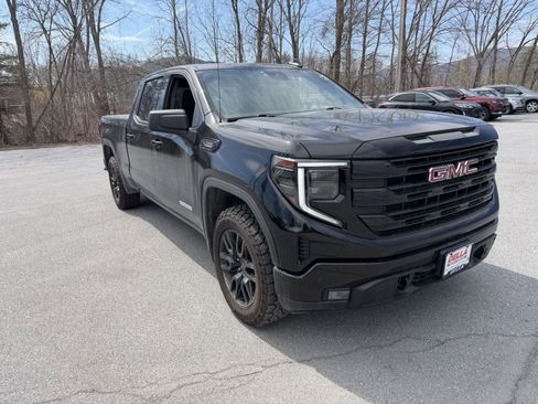 Used 2024 GMC Sierra 1500 Elevation AWD/4WD image 14
