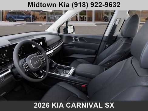 New 2026 Kia Carnival SX image 17