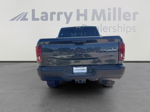 New 2025 RAM 2500 Rebel w/ Rebel Level 1 Equipment Group image 7