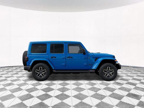 New 2026 Jeep Wrangler Sahara image 29