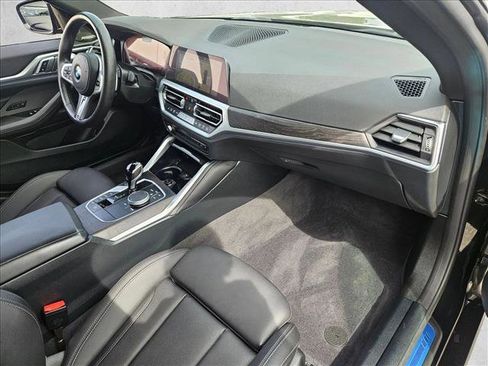 Certified 2023 BMW 430i Gran Coupe w/ M Sport Package image 21