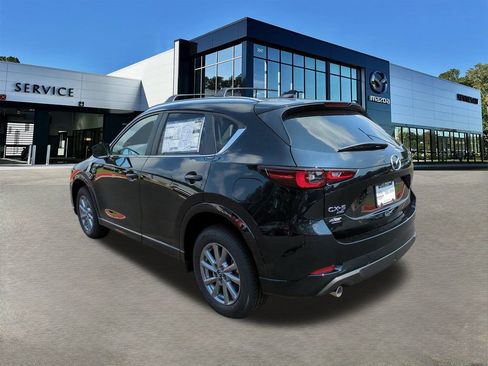 New 2025 MAZDA CX-5 AWD 2.5 S image 6