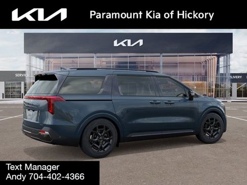 New 2026 Kia Carnival SX Prestige image 6