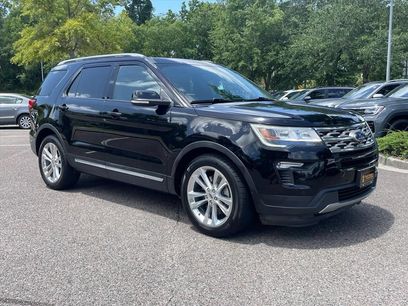 Used 2018 Ford Explorer XLT w/ Equipment Group 202A