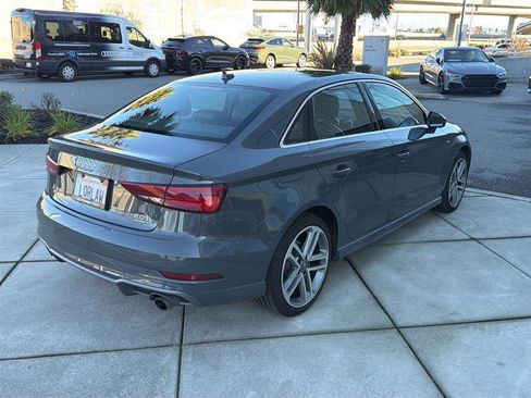 Used 2017 Audi A3 2.0T Premium Plus w/ Premium Plus Package image 3