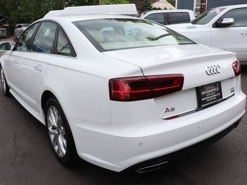 Used 2018 Audi A6 2.0T Premium Plus w/ Premium Plus Package AWD/4WD image 3