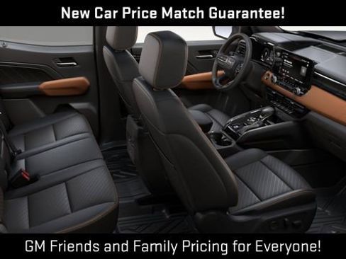 New 2026 GMC Canyon AT4 w/ AT4 Premium Package image 8