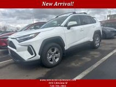 Used 2023 Toyota RAV4 XLE