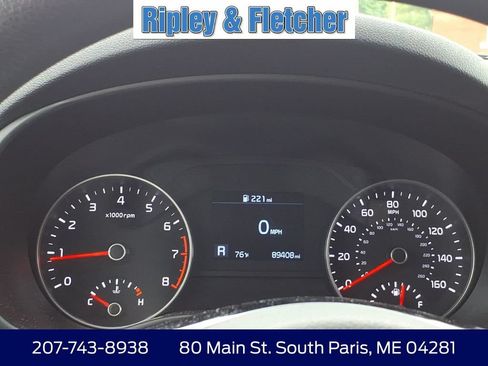 Used 2020 Kia Sportage LX AWD/4WD image 21