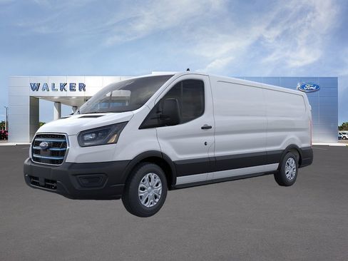 New 2025 Ford E-Transit Low Roof RWD image 26