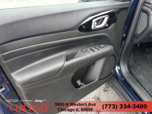 New 2026 Jeep Compass Latitude AWD/4WD image 19