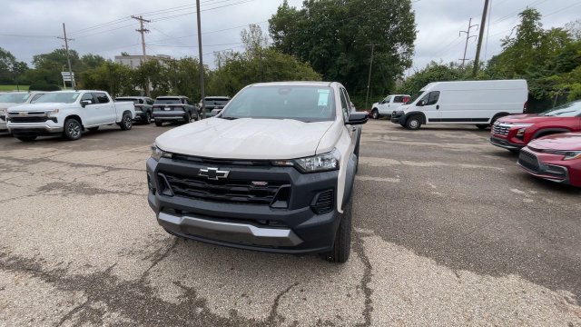 New 2026 Chevrolet Colorado Trail Boss AWD/4WD image 5