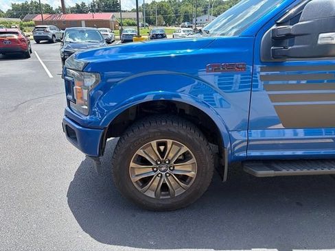 Used 2018 Ford F150 XLT w/ Equipment Group 302A Luxury AWD/4WD image 9