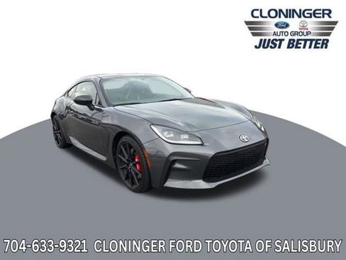 Used 2025 Toyota GR86 Premium w/ Performance Package RWD image 1