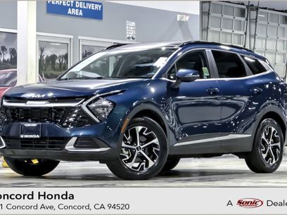 Used 2023 Kia Sportage EX w/ EX Premium Package