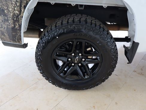 Used 2022 Chevrolet Silverado 1500 Custom Trail Boss w/ Realtree Special Edition image 38