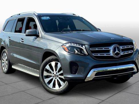 Certified 2018 Mercedes-Benz GLS 450 4MATIC image 3