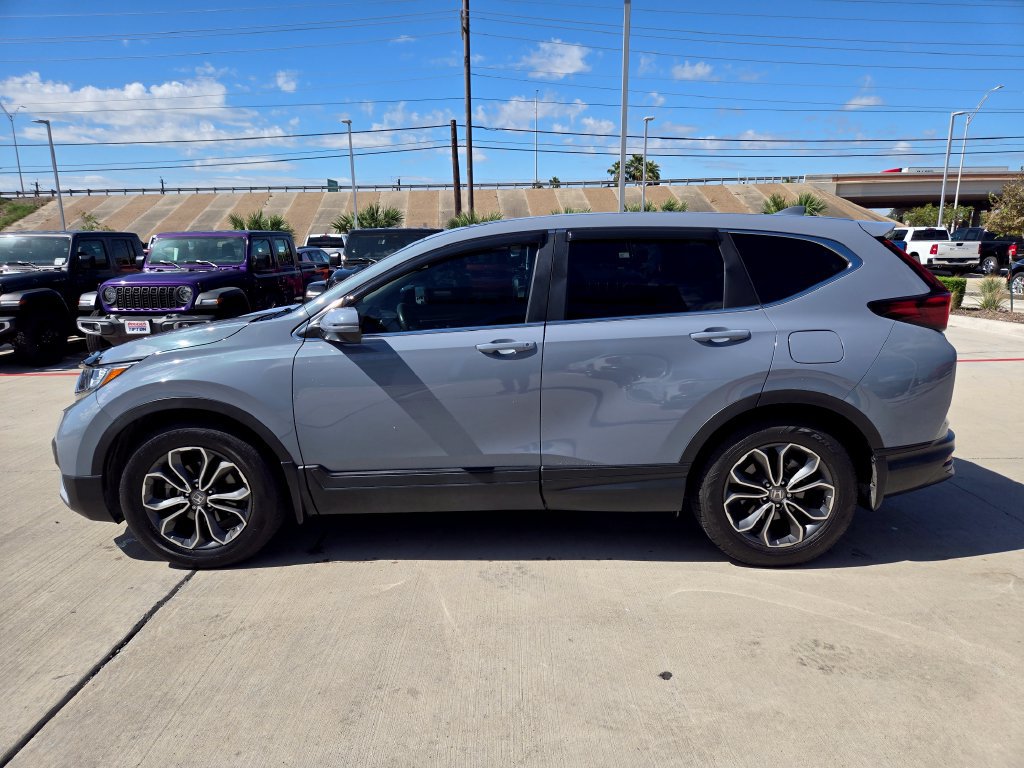 Used 2022 Honda CR-V EX-L image 6