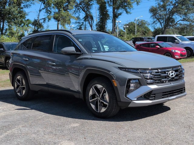 New 2026 Hyundai Tucson SEL w/ Tow & Go Package FWD image 3