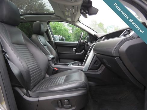 Used 2017 Land Rover Discovery Sport HSE Luxury AWD/4WD image 13