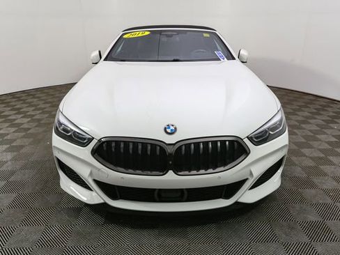Used 2019 BMW M850i xDrive Convertible AWD/4WD image 4