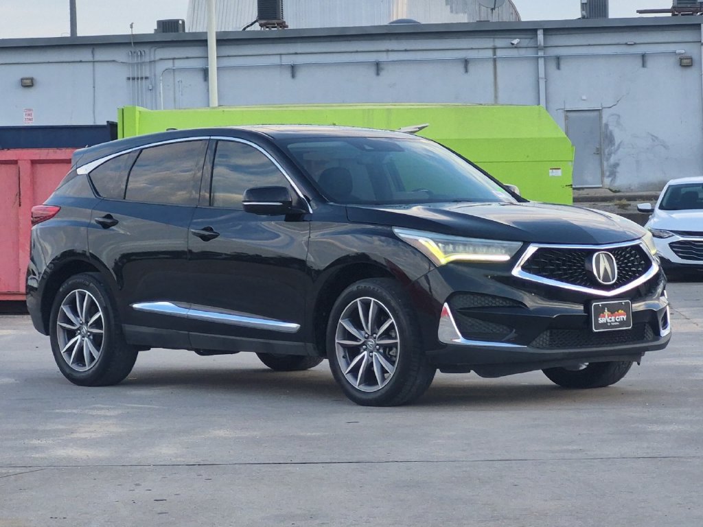 Used 2020 Acura RDX w/ Technology Package FWD image 8