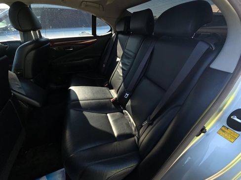 Used 2008 Lexus LS 460 image 12