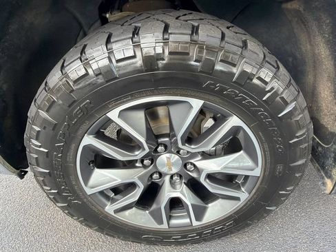 Used 2024 Chevrolet Silverado 1500 LT w/ All Star Edition Plus AWD/4WD image 11