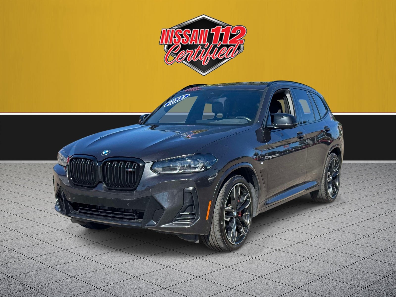 Used 2024 BMW X3 M40i AWD/4WD image 2